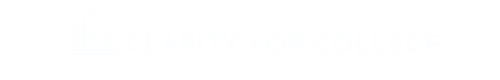 Clarity for College logo